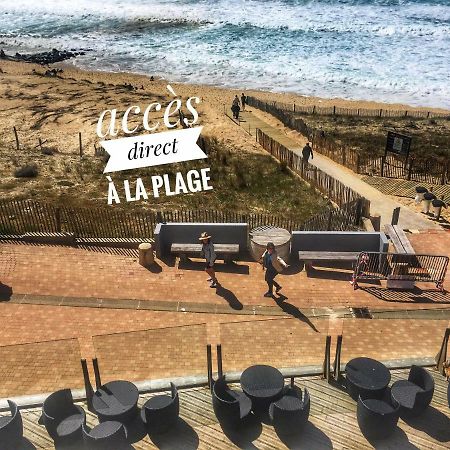 Quais são os melhores hotéis perto de Réserve Naturelle de l'Etang de Cousseau? Lacanau Exterior foto