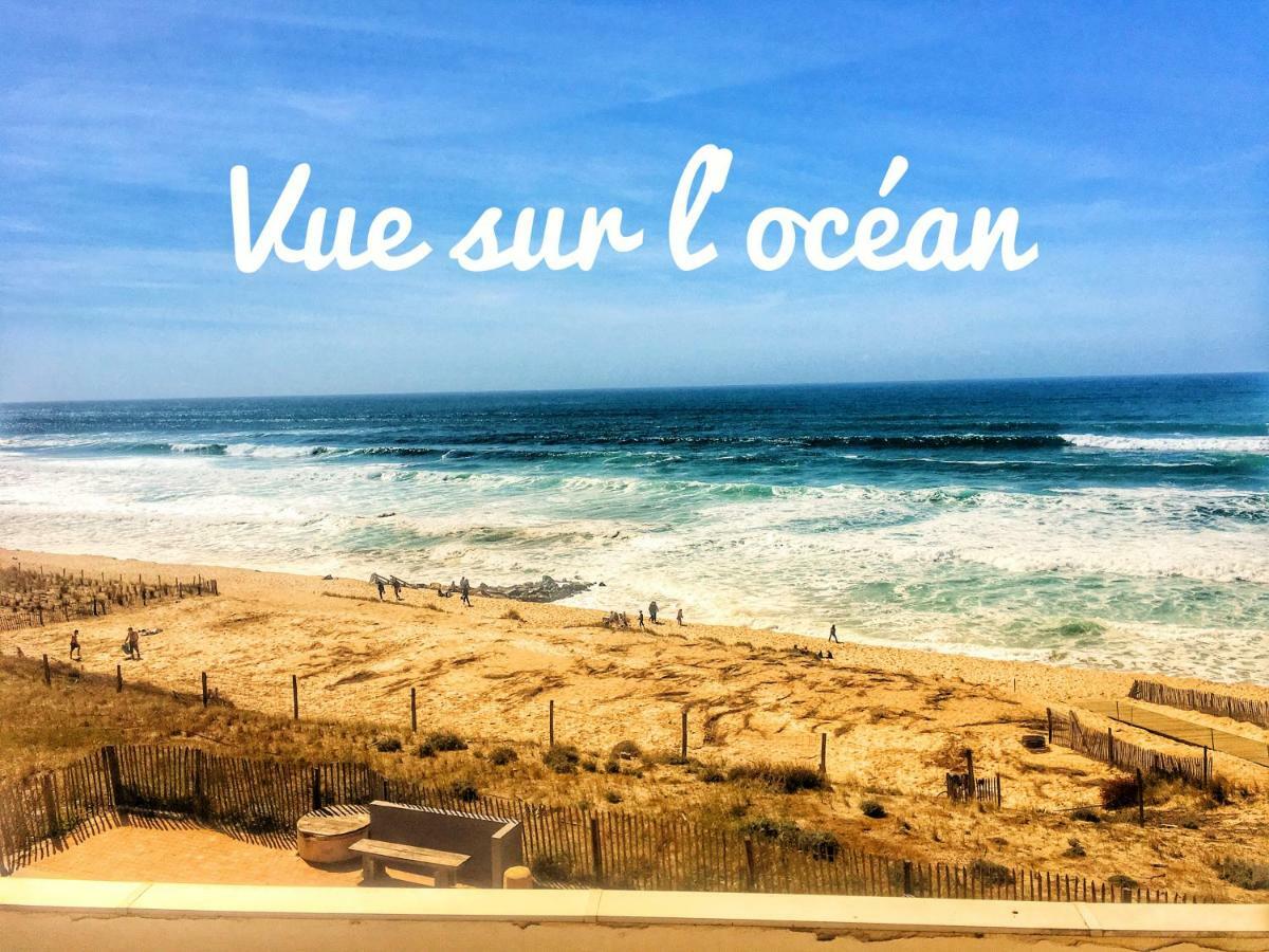Quais são os melhores hotéis perto de Réserve Naturelle de l'Etang de Cousseau? Lacanau Exterior foto